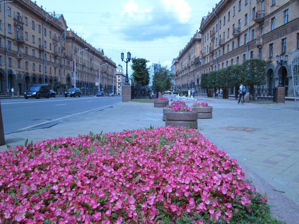 Life Apartment Minsk Exterior photo